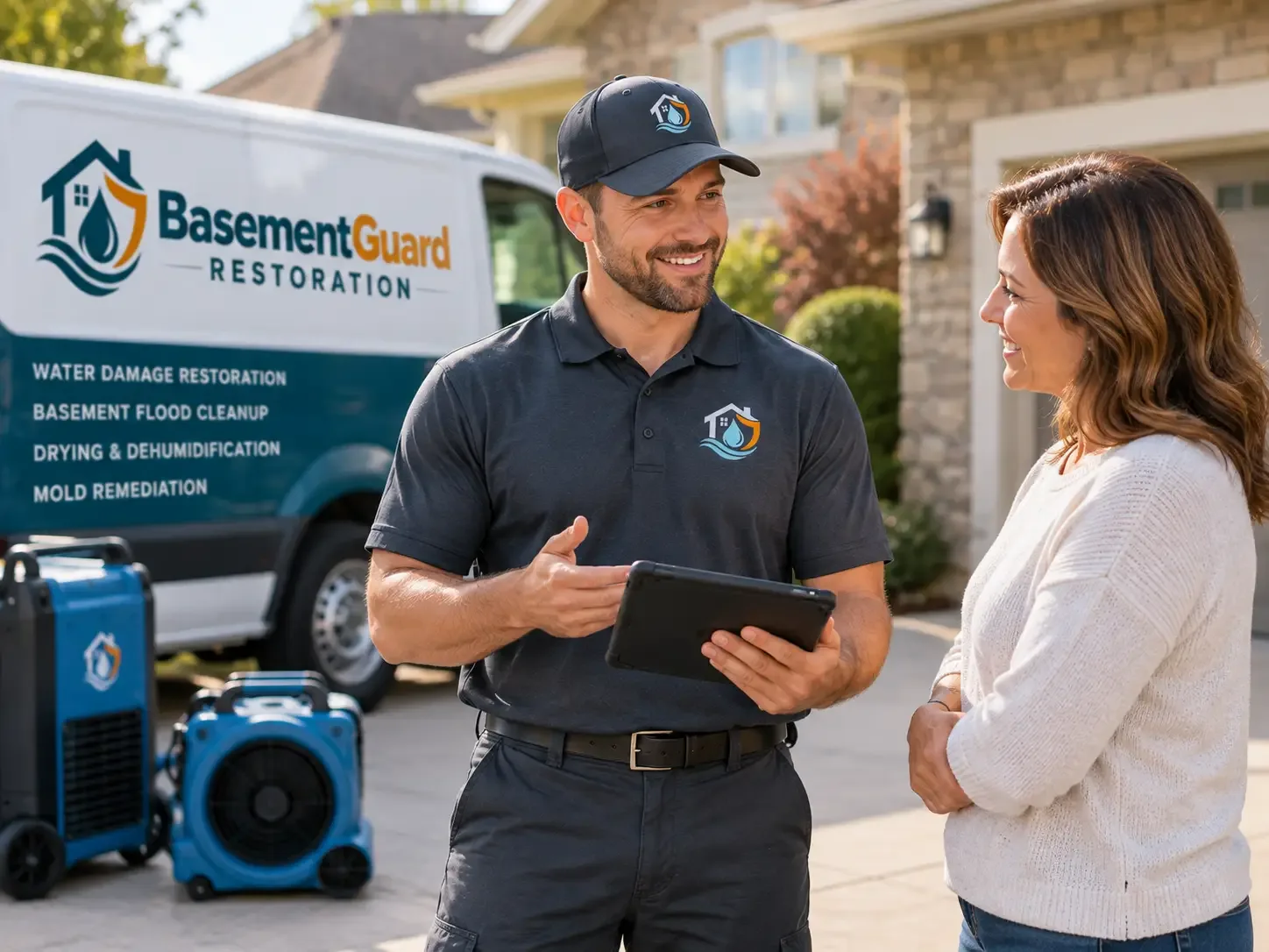 Basement Water Damage Restoration Alanson, MI FAQs